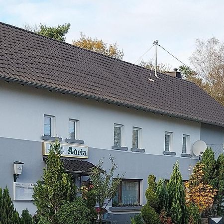 Hotel Garni "Adria" Windhagen Zewnętrze zdjęcie