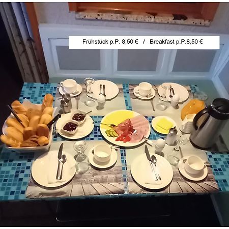 Hotel Garni "Adria" Windhagen Zewnętrze zdjęcie