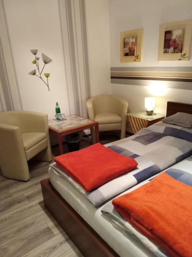 Hotel Garni "Adria" Windhagen Zewnętrze zdjęcie