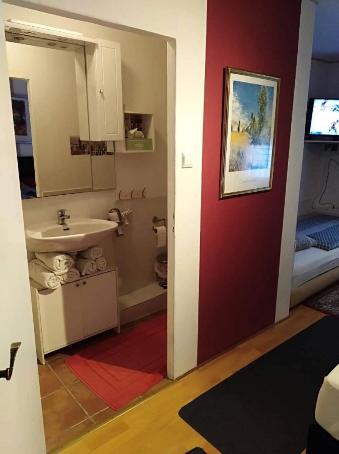 Hotel Garni "Adria" Windhagen Zewnętrze zdjęcie