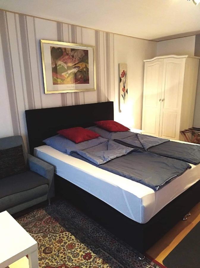 Hotel Garni "Adria" Windhagen Zewnętrze zdjęcie