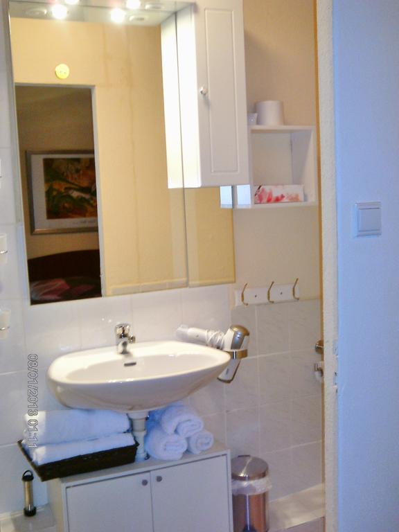 Hotel Garni "Adria" Windhagen Zewnętrze zdjęcie