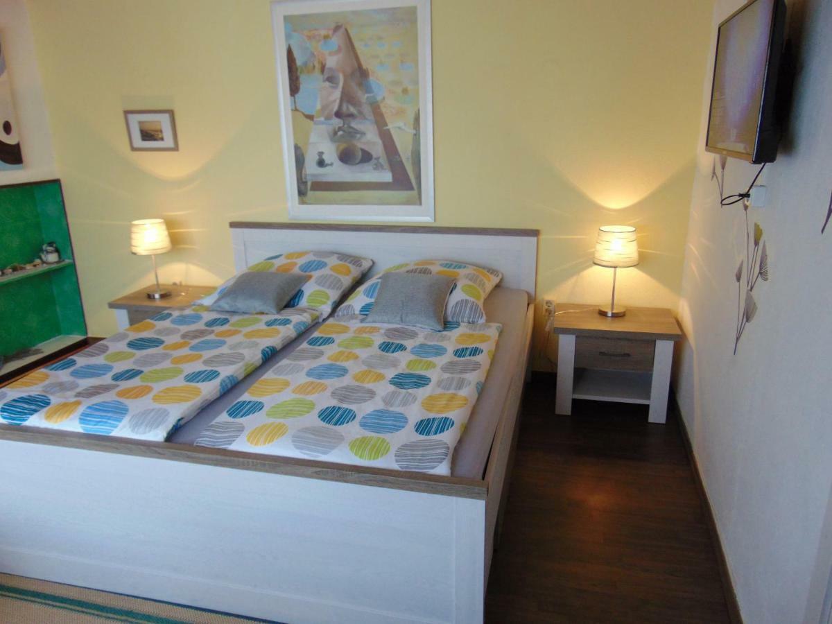 Hotel Garni "Adria" Windhagen Zewnętrze zdjęcie
