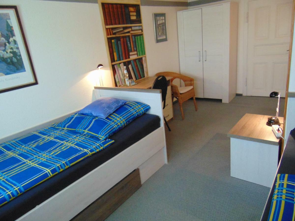Hotel Garni "Adria" Windhagen Zewnętrze zdjęcie