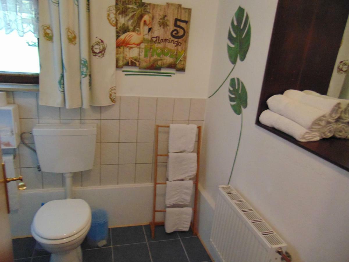 Hotel Garni "Adria" Windhagen Zewnętrze zdjęcie