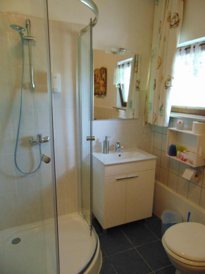 Hotel Garni "Adria" Windhagen Zewnętrze zdjęcie