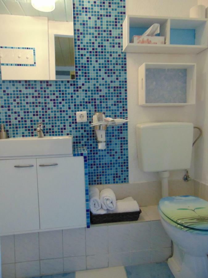 Hotel Garni "Adria" Windhagen Zewnętrze zdjęcie