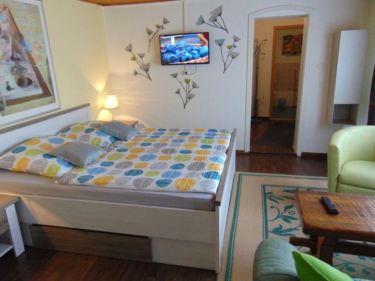 Hotel Garni "Adria" Windhagen Zewnętrze zdjęcie