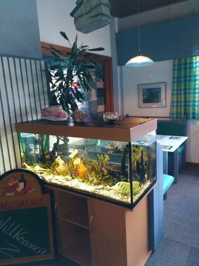 Hotel Garni "Adria" Windhagen Zewnętrze zdjęcie